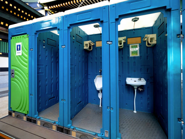 Best Portable restroom trailer rental  in Manchester, MD